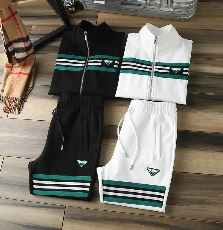 Prada Track Suit
