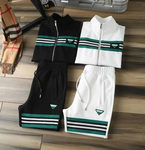 Prada Track Suit