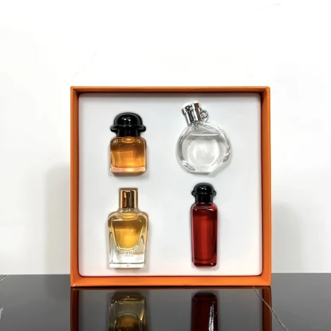 Hermes Women's Perfumes Discovery Set Perfume