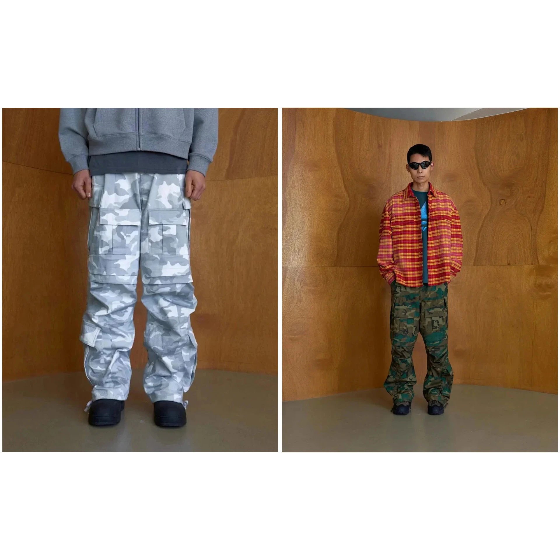 FAR ARCHIVE Cargo Pants