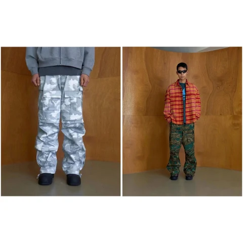 FAR ARCHIVE Cargo Pants