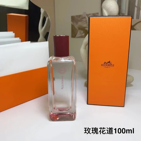Hermes Rose Ikebana Eau de Toilette