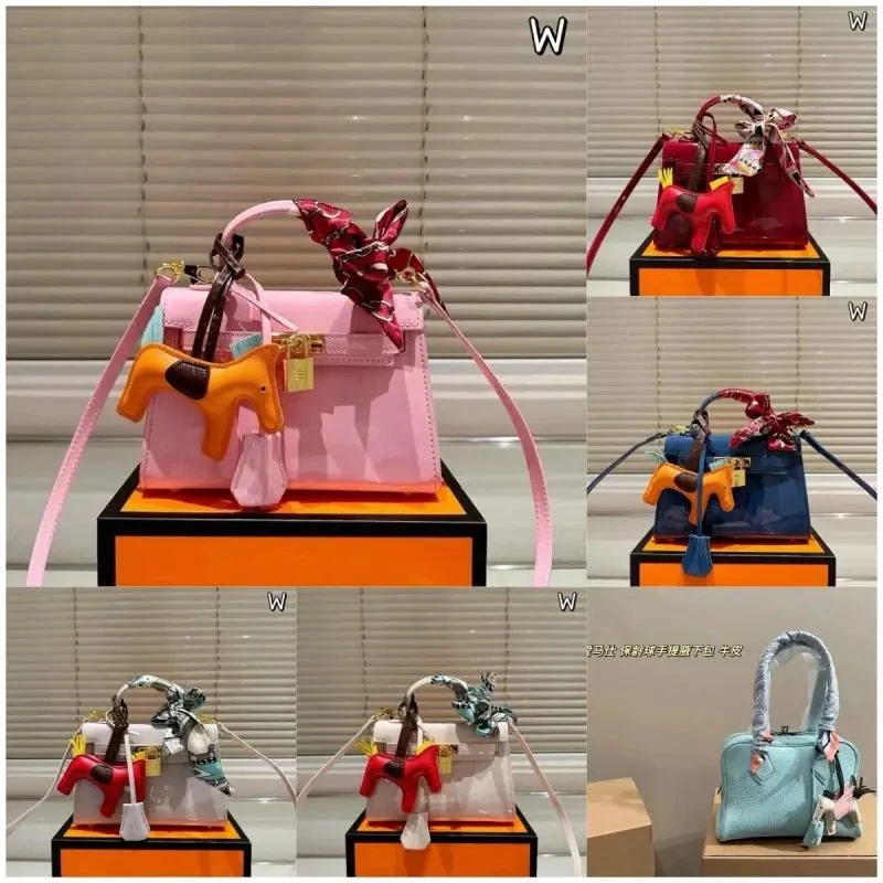 Hermes Mini Kelly II Crossbody Bag