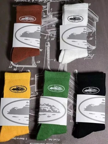 Crew Socks