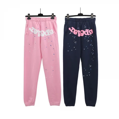 Sp5der Sweatpants