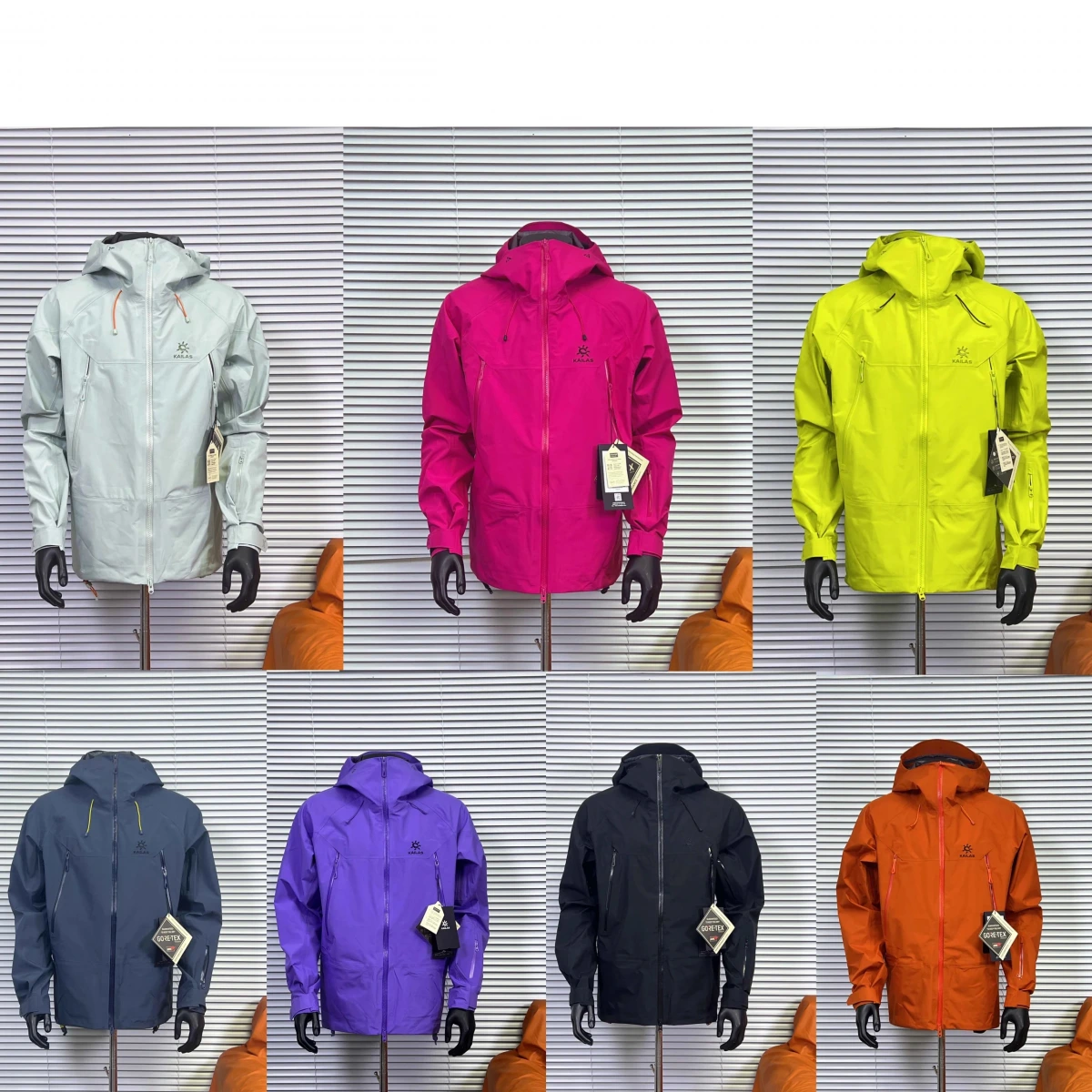 Kailas Mountaineering Jacket