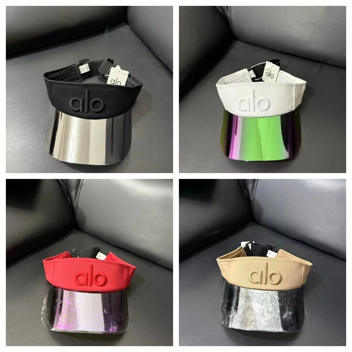 Alo Sun Visor