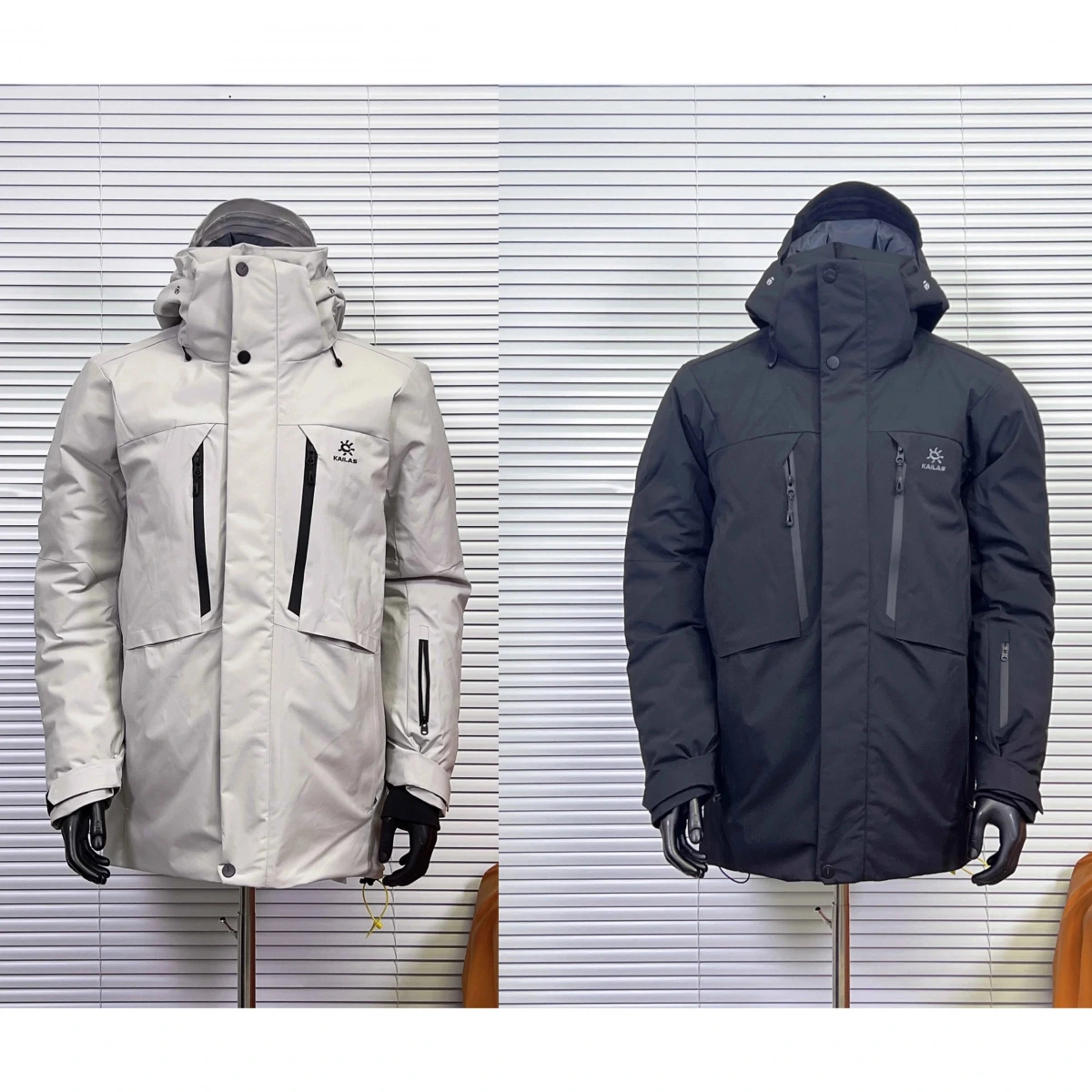 KAILAS Outdoor Down Jacket