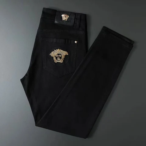 Versace Medusa Jeans Pants