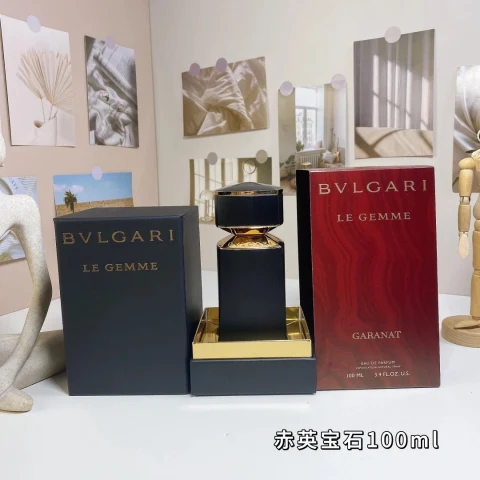 BVLGARI Le Gemme Garanat Eau de Parfum