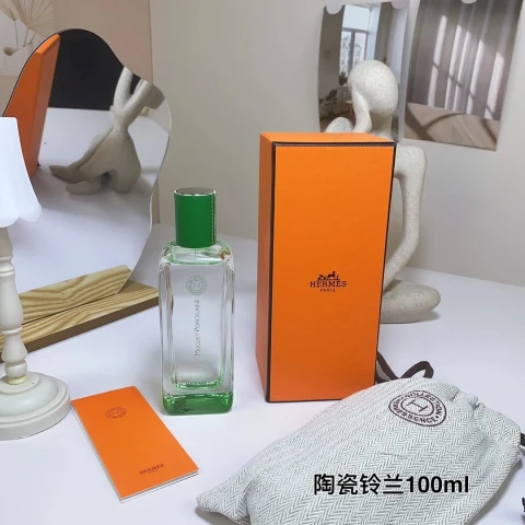 Hermes Muguet Porcelaine Eau de Toilette
