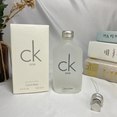 Calvin Klein CK One Eau de Toilette