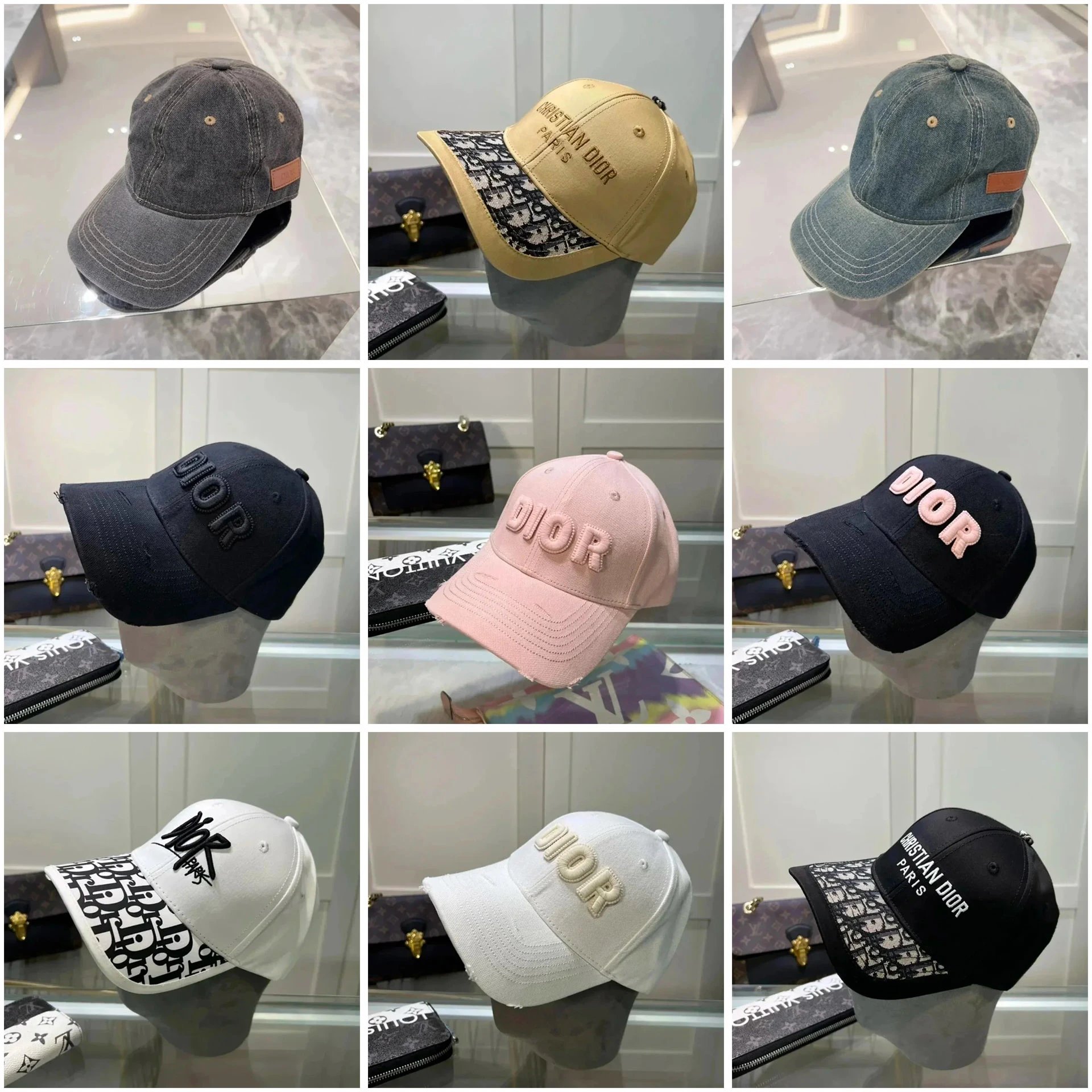 Dior Baseball Cap