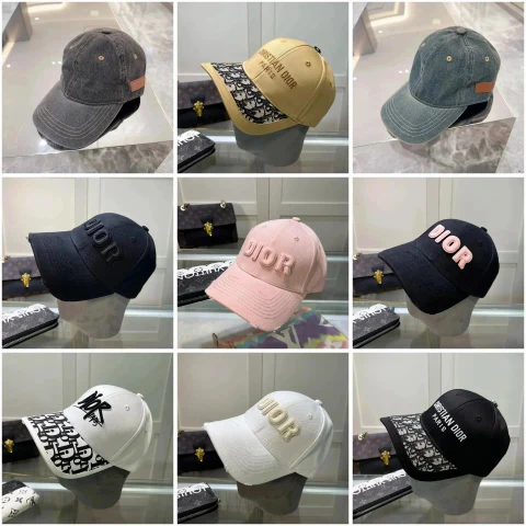 Dior Baseball Cap
