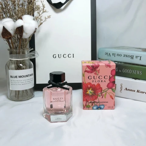 Gucci Flora Gorgeous Gardenia Eau de Toilette