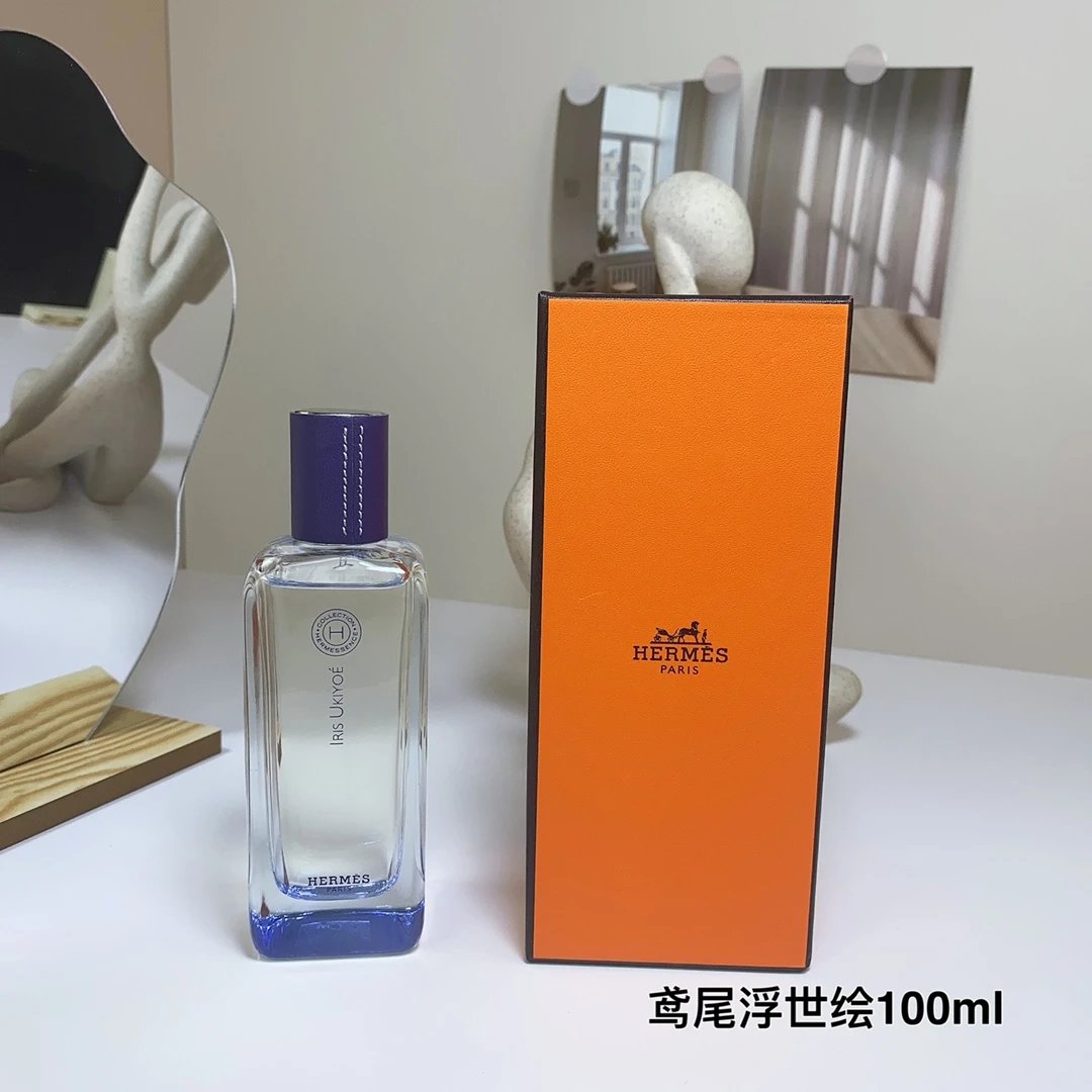 Hermes Iris Ukiy Eau de Toilette