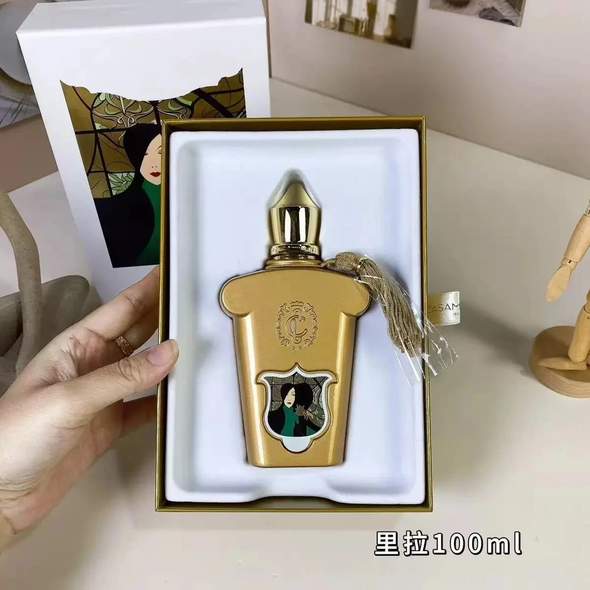 Casamorati Lira Eau de Parfum