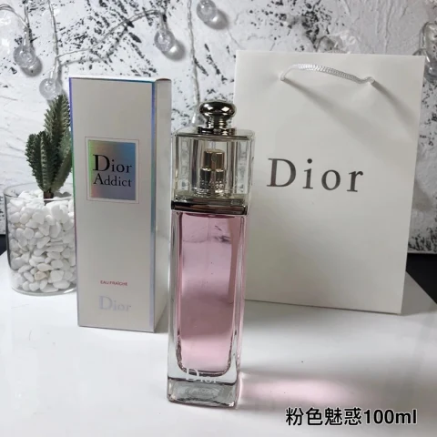 Dior Addict Eau Fra che Eau de Toilette