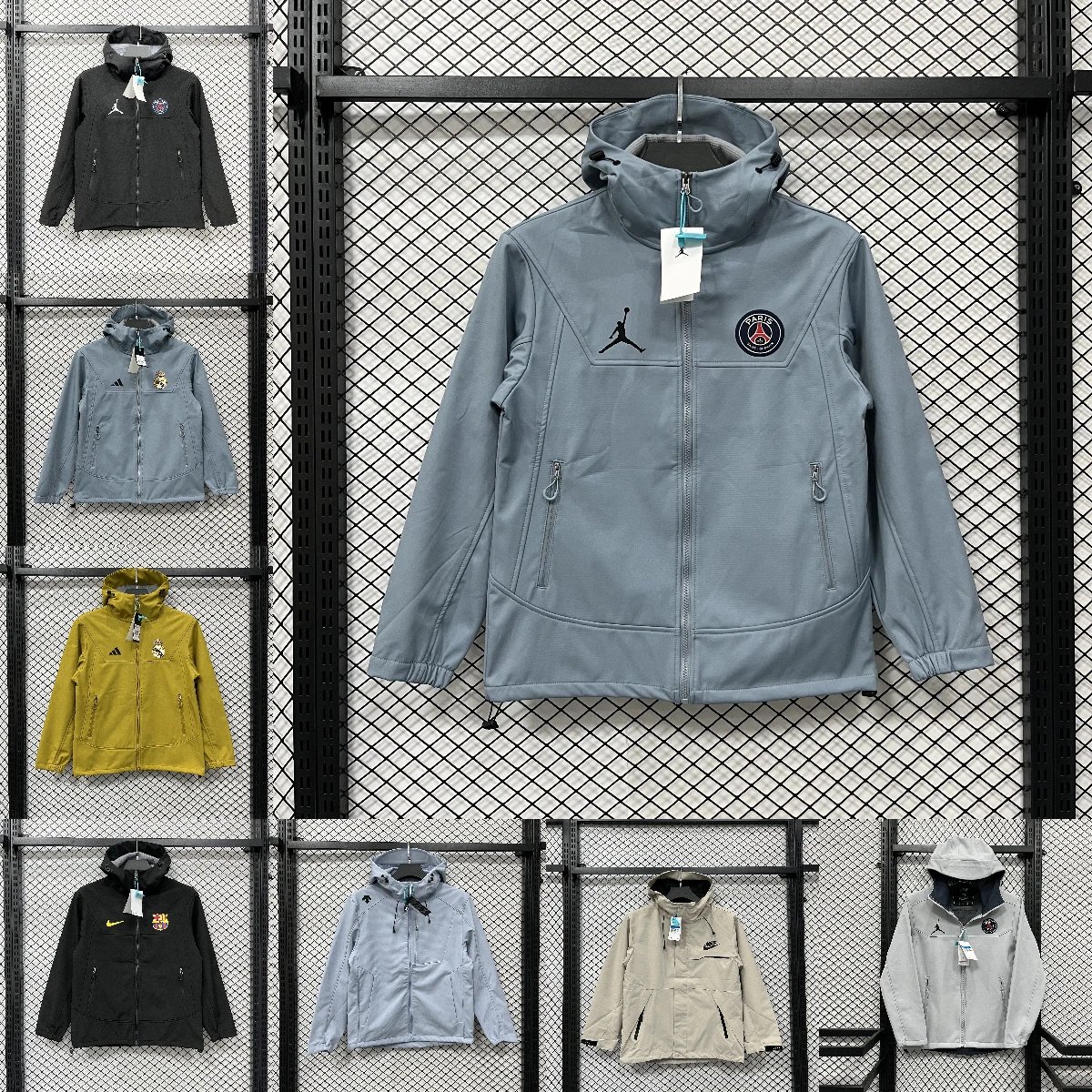 Nike Softshell Jacket