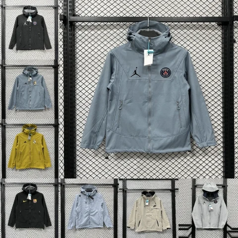 Nike Softshell Jacket