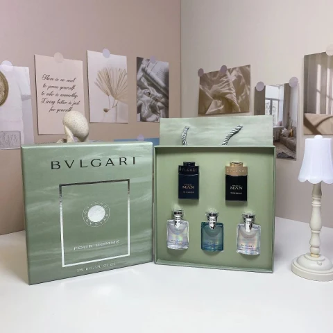 BVLGARI Pour Homme Eau de Parfum