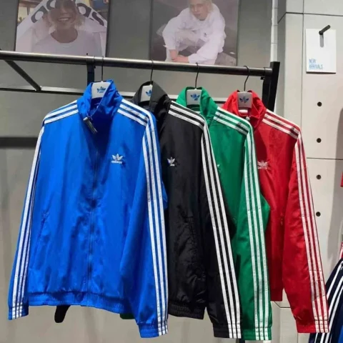 Adidas Superstar Track Jacket Track Jacket