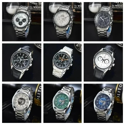 Omega Speedmaster Professional Watch - Chronograph