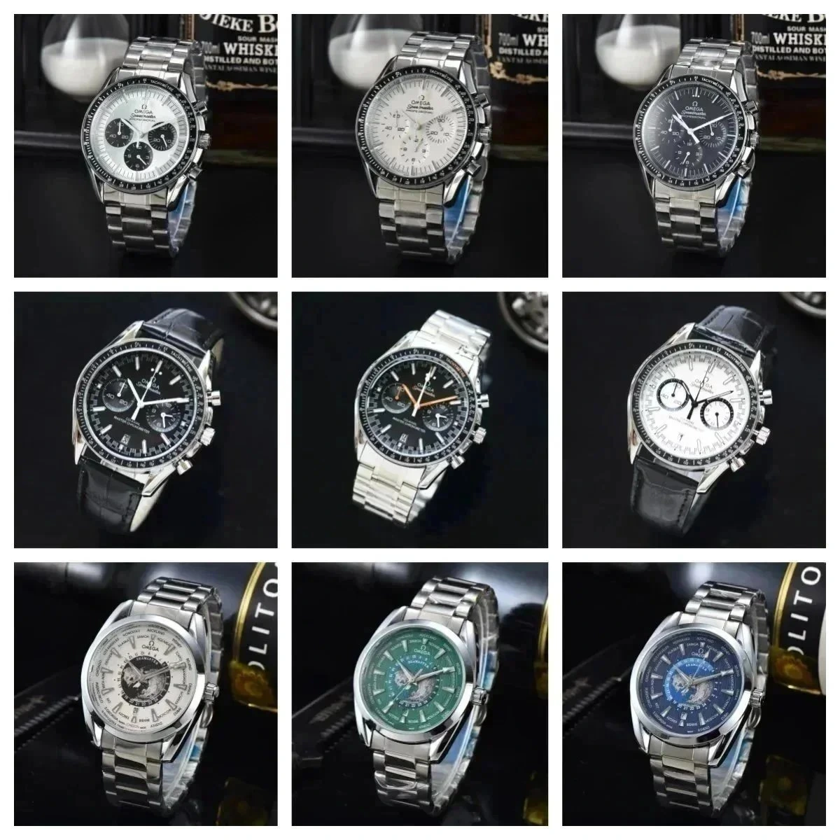 Omega Speedmaster Professional Watch - Chronograph