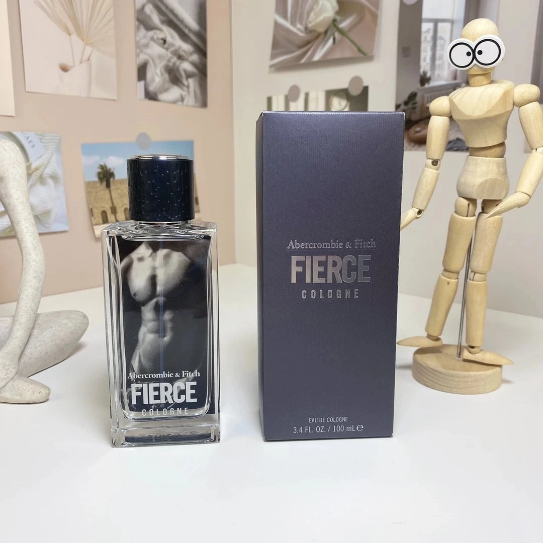 Abercrombie & Fitch Fierce Eau de Cologne