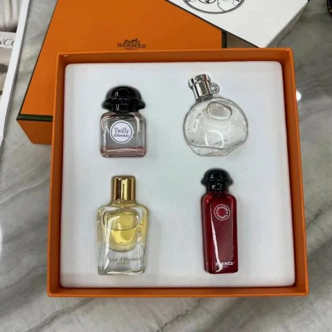 Hermes Women's Perfumes Discovery Set Perfume