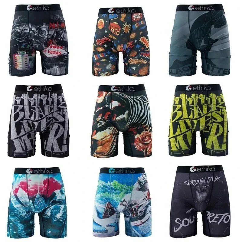 Ethika Boxer Briefs