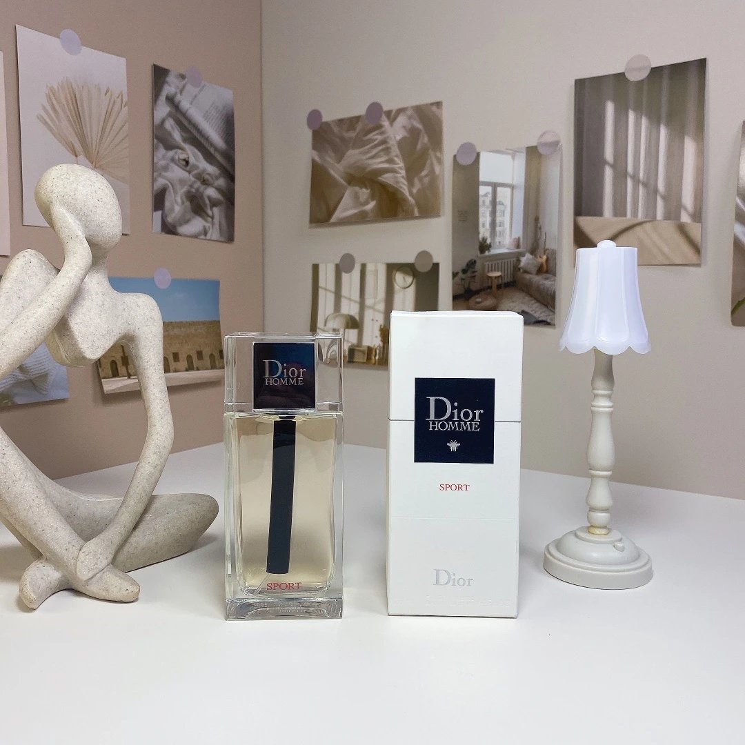 Dior Homme Sport Eau de Toilette