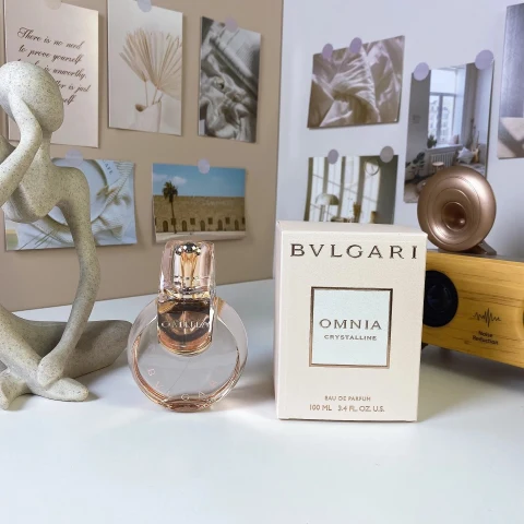 BVLGARI Omnia Crystalline Eau de Parfum