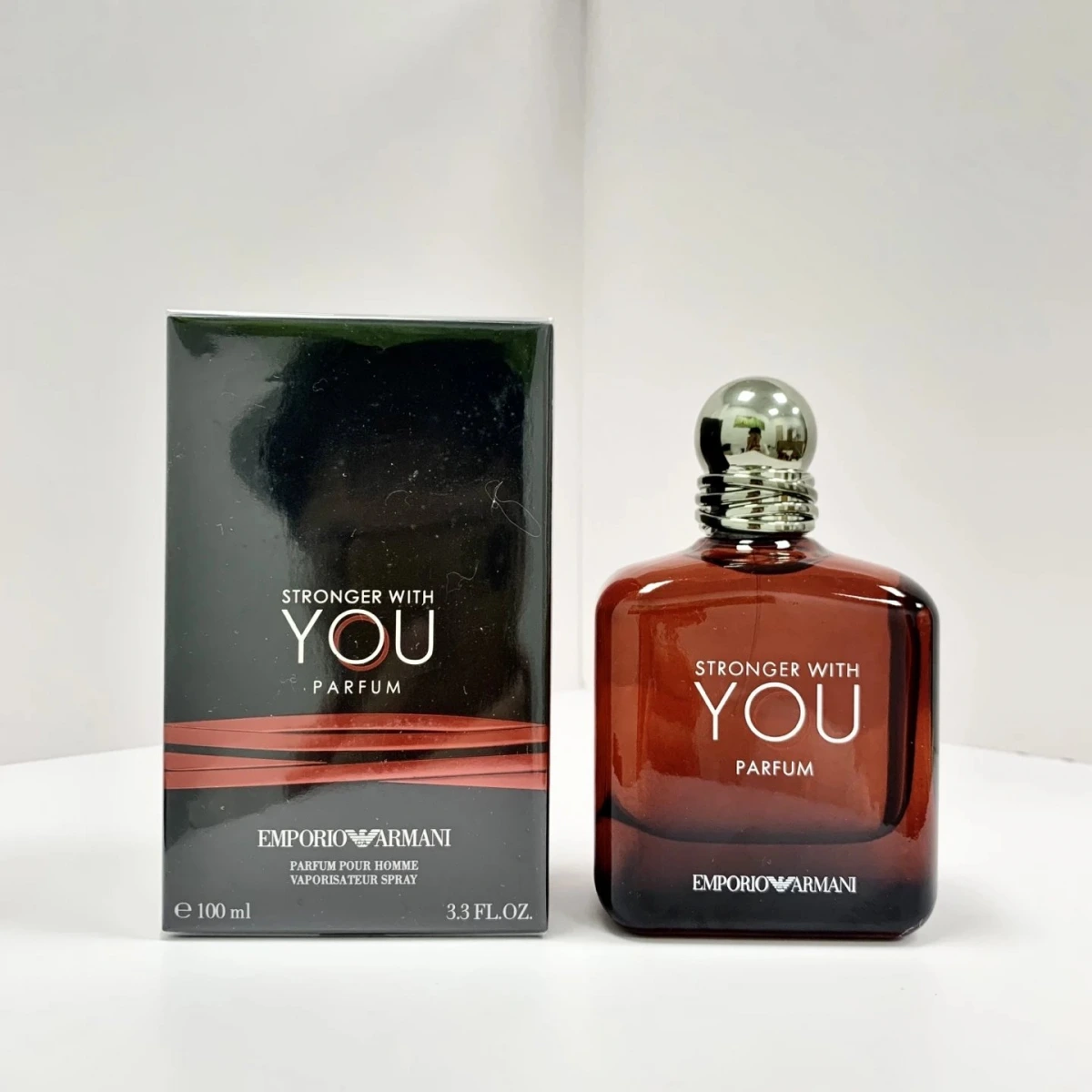 Emporio Armani Stronger With You Parfum Eau de Parfum