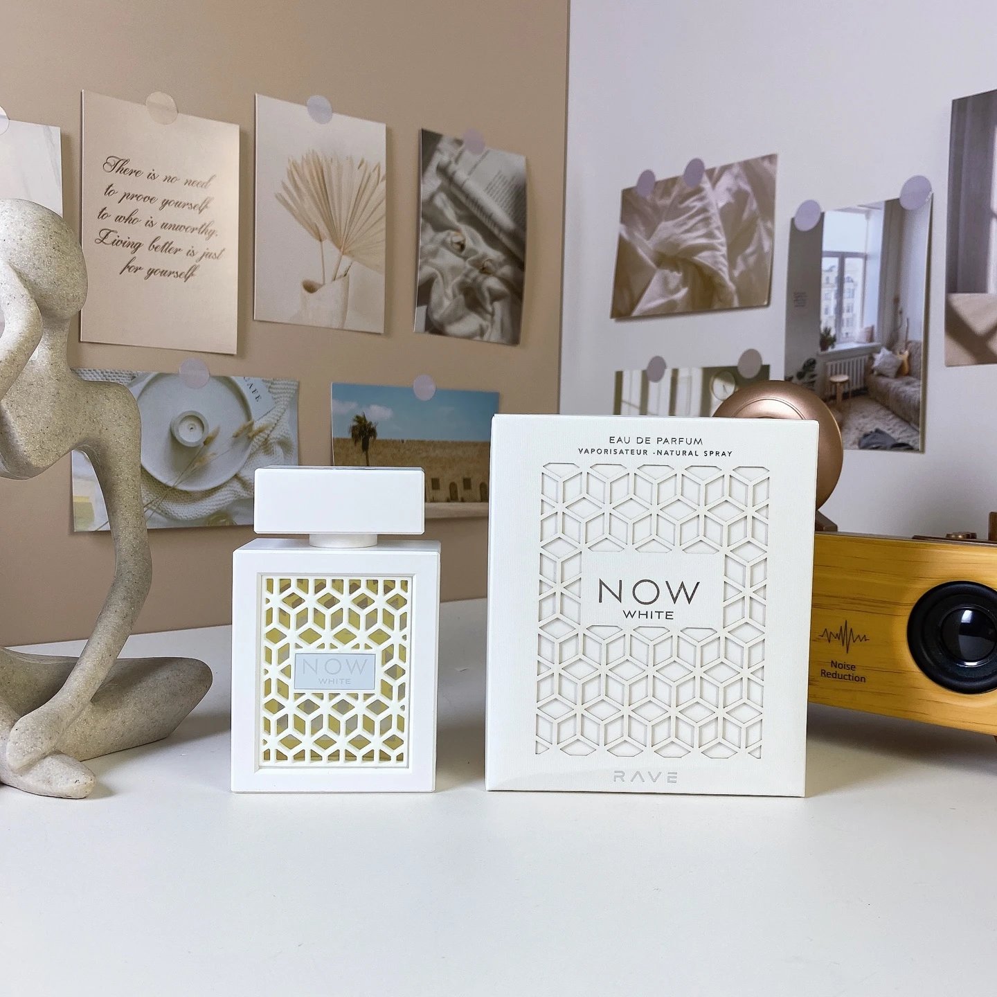 RAVE NOW WHITE Eau de Parfum