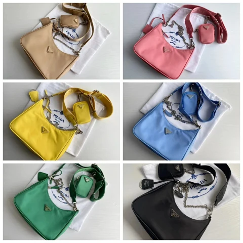 Prada Re-Edition 2000 Crossbody Bag