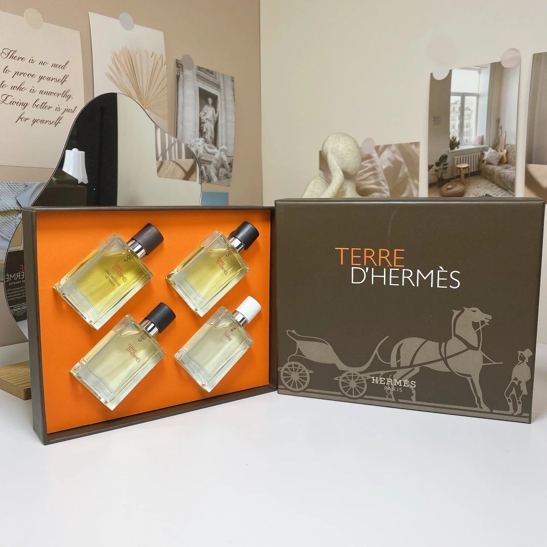 Hermes Terre d'Hermes Eau de Toilette