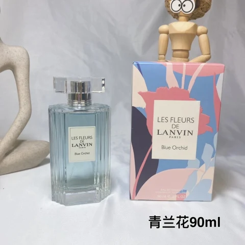 Lanvin Les Fleurs de Lanvin Blue Orchid Eau de Toilette