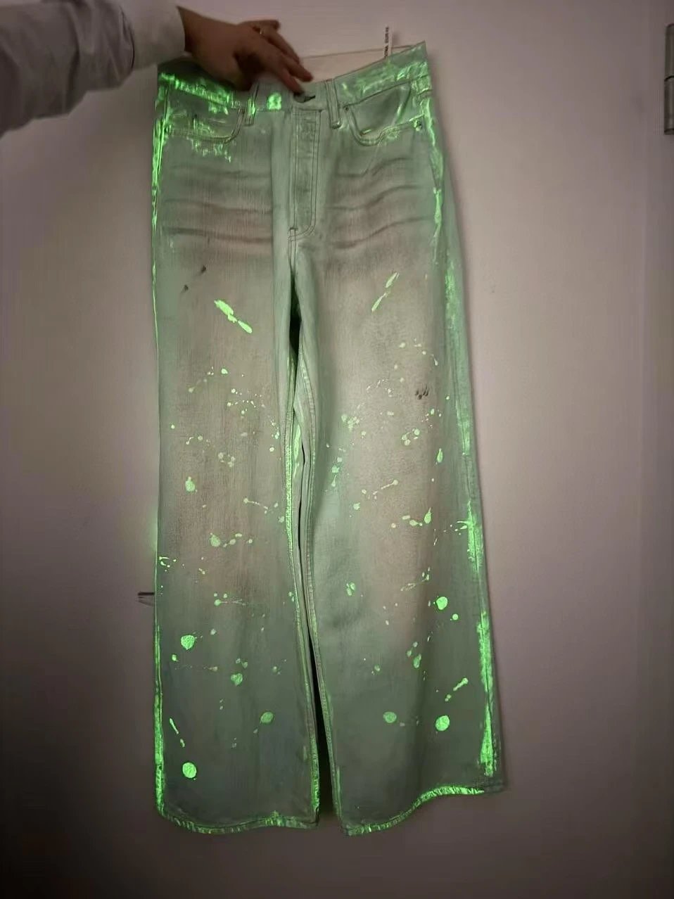 Acne Studios 1981M Pants
