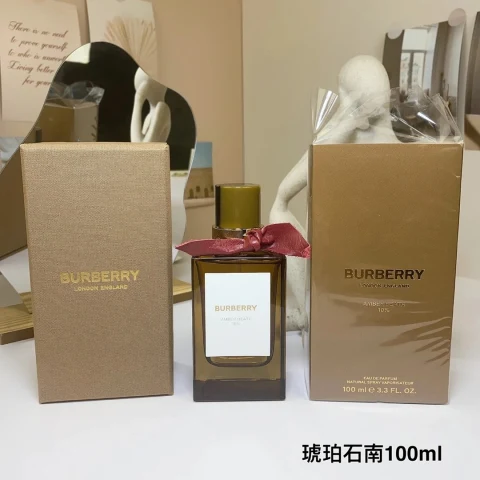 Burberry Amber Heath Eau de Parfum
