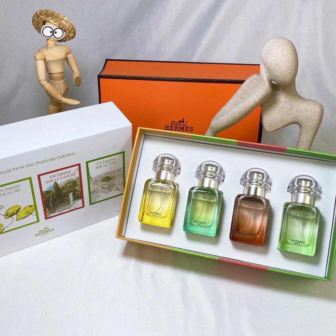 Hermes Jardins Collection Eau de Toilette