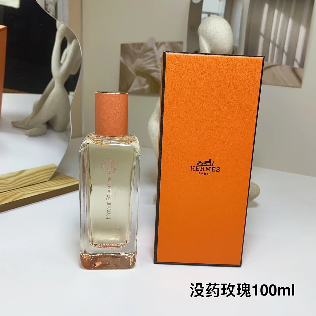 Hermes Myrrhe glantine Eau de Toilette