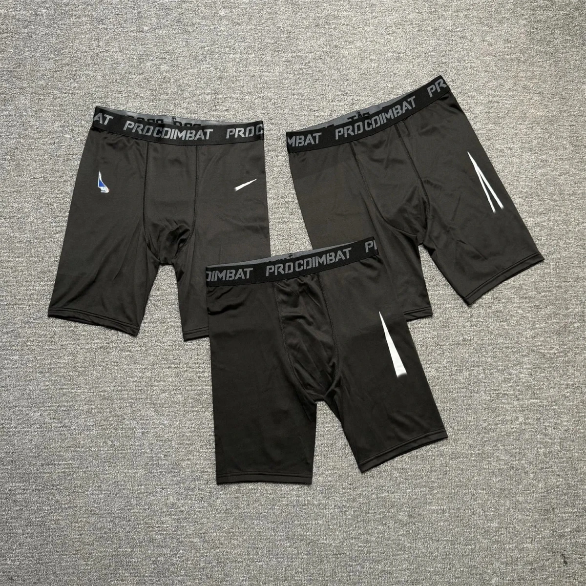 Nike Pro Combat Compression Shorts