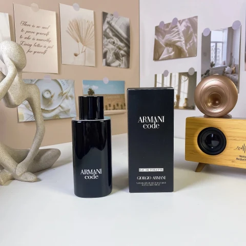 Giorgio Armani Code Eau de Toilette