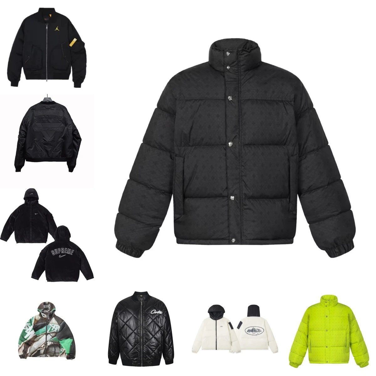 Bomber Jacket