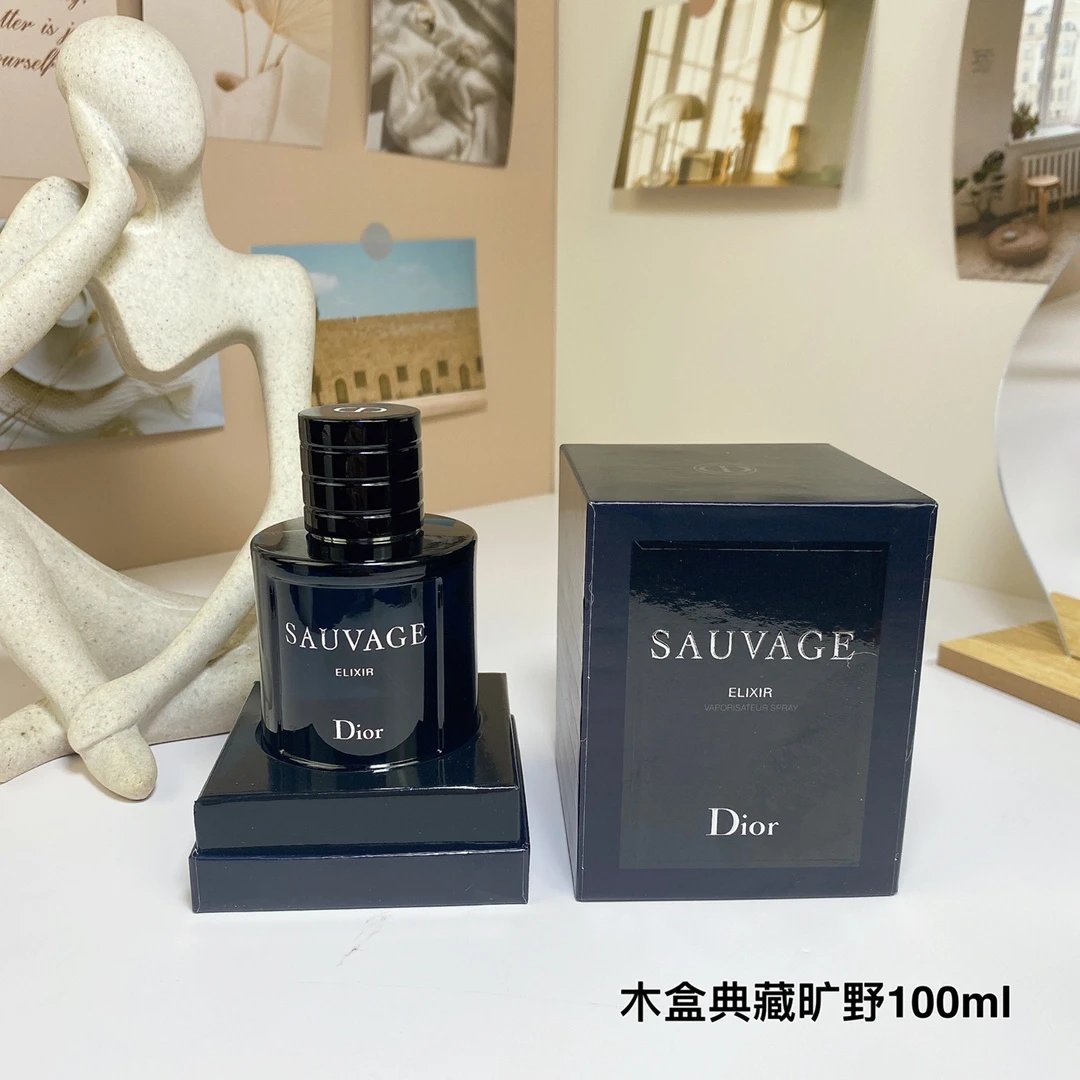 Dior Sauvage Elixir Eau de Parfum