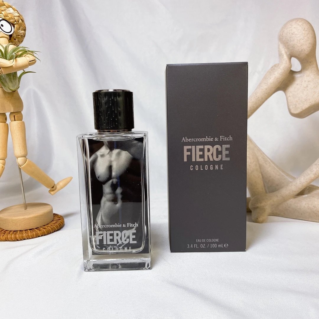 Abercrombie & Fitch Fierce Eau de Cologne