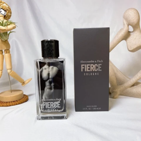 Abercrombie & Fitch Fierce Eau de Cologne