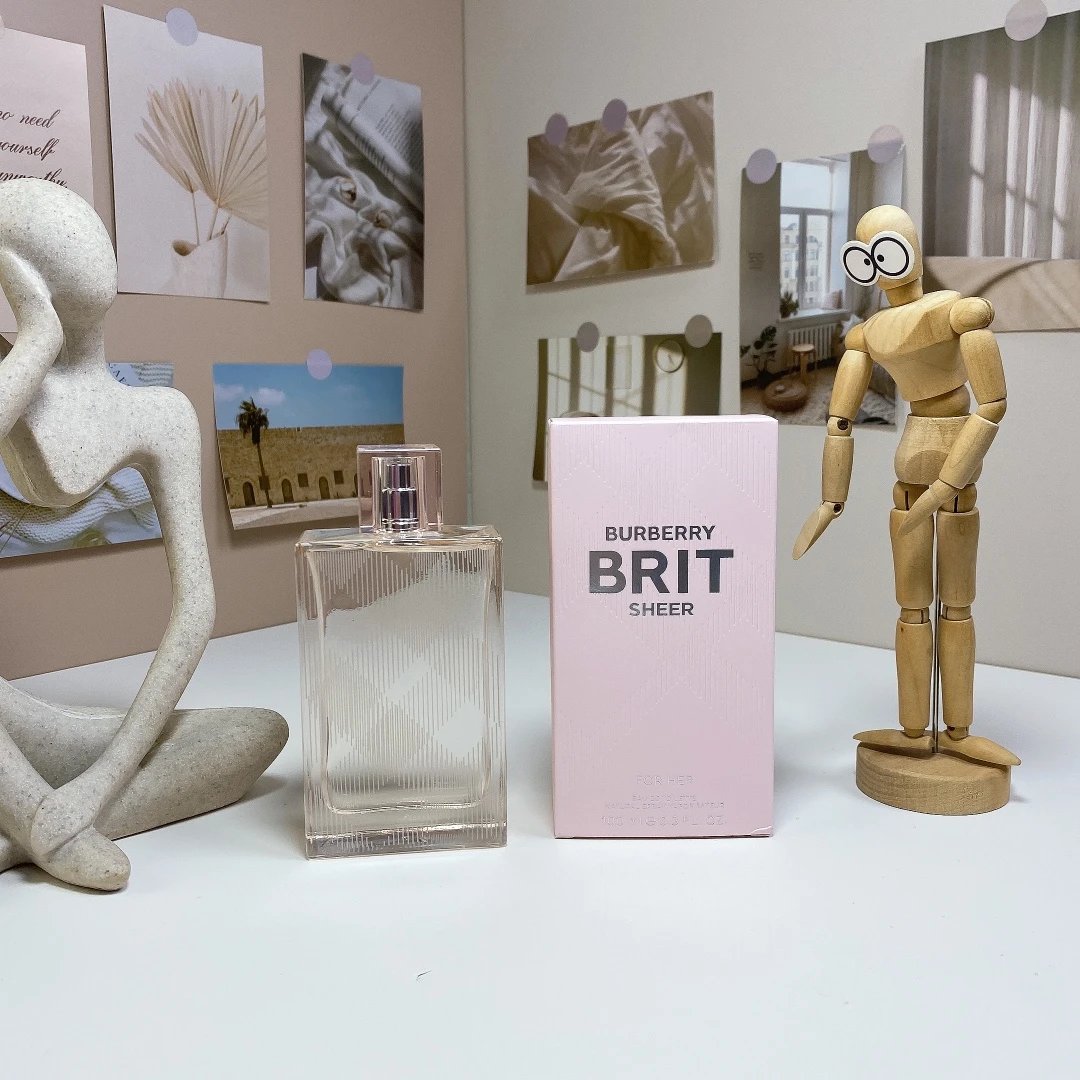 Burberry Brit Sheer Eau de Toilette