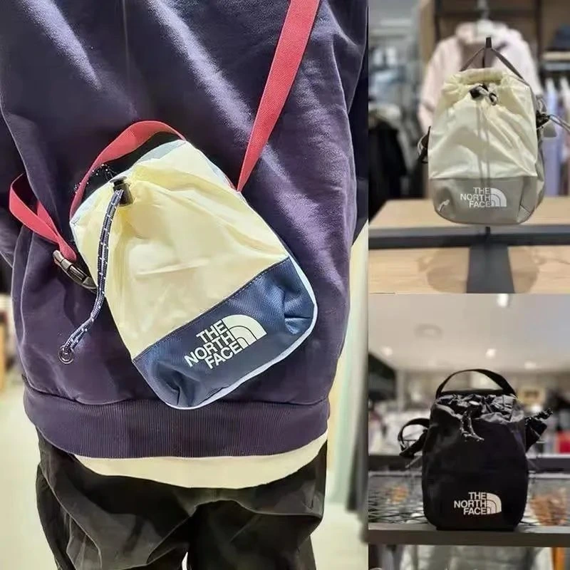 The North Face Drawstring Waist Pack / Sling Bag